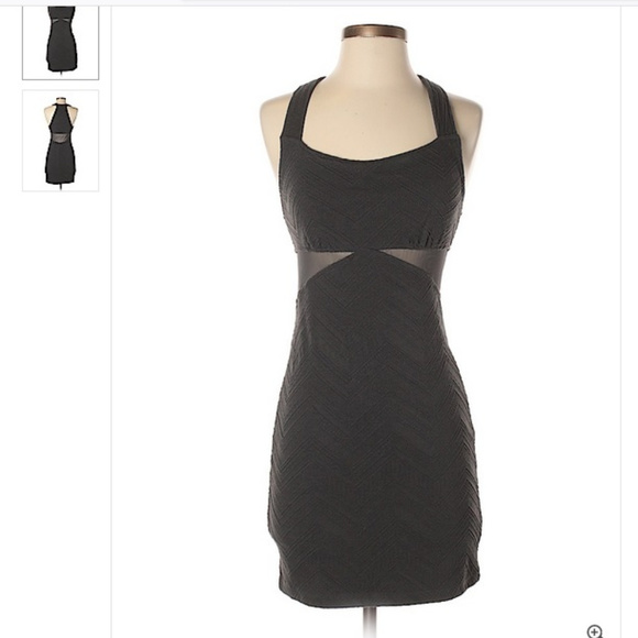 ✨  FREE PEOPLE✨Casual Dress Sm Petite EUC bodycon - Picture 5 of 8